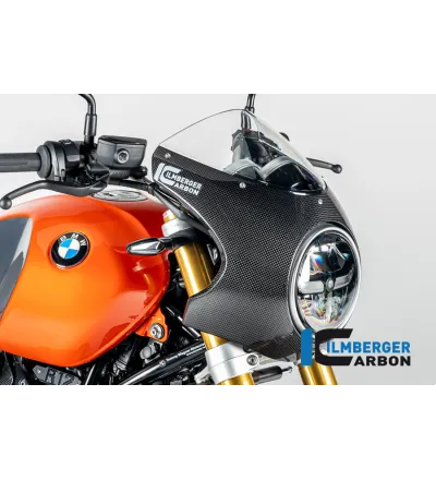 Tête de fourche carbone R90S pour BMW R 12 nineT | Ilmberger Carbon