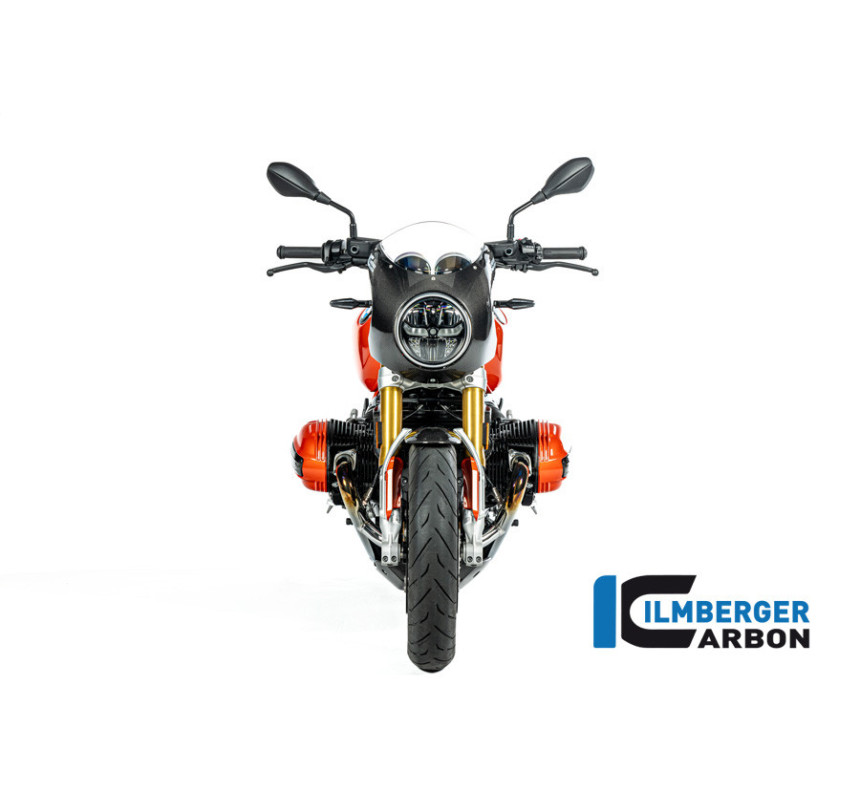 Tête de fourche carbone R90S pour R 12 nineT & R 12 S