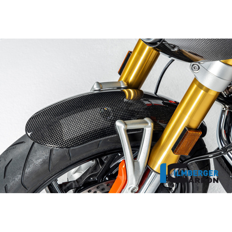 Garde-boue avant carbone pour BMW R 12 nineT | Ilmberger Carbon
