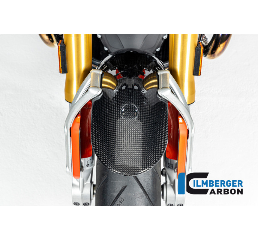 Garde-boue avant carbone pour R 12 nineT & R 12 S