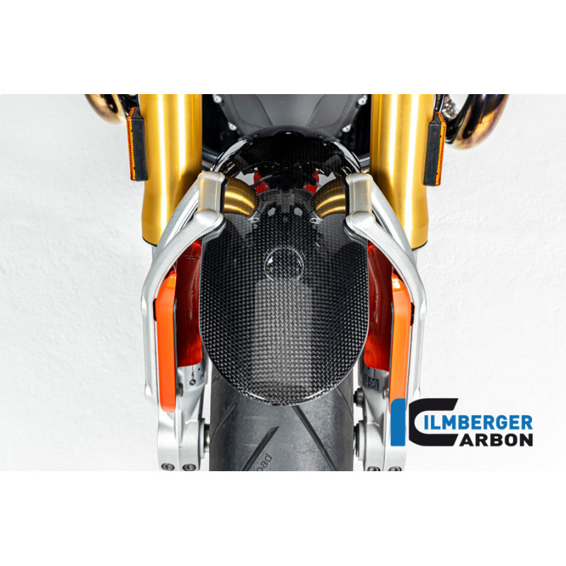 Garde-boue avant carbone pour R 12 nineT & R 12 S