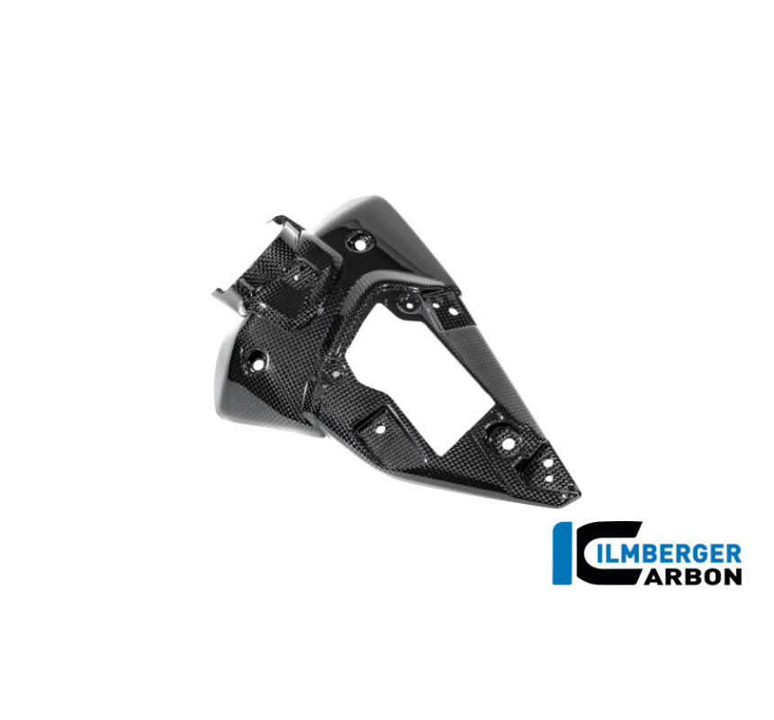 Cache de boîte à air gauche carbone pour BMW R 12 nineT | Ilmberger Carbon
