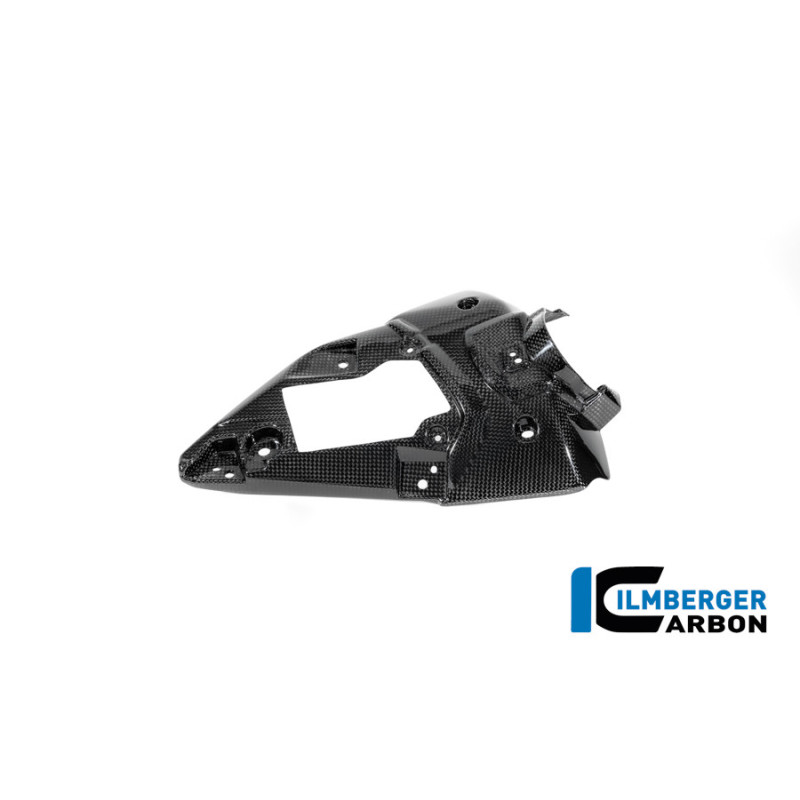 Cache de boîte à air gauche carbone pour BMW R 12 nineT | Ilmberger Carbon