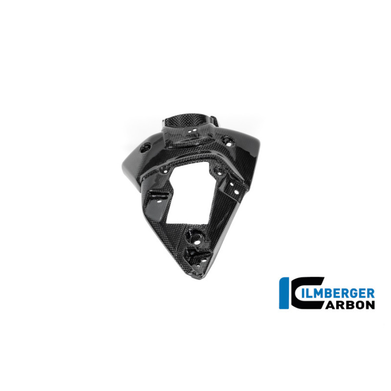 Cache de boîte à air gauche carbone pour BMW R 12 nineT | Ilmberger Carbon