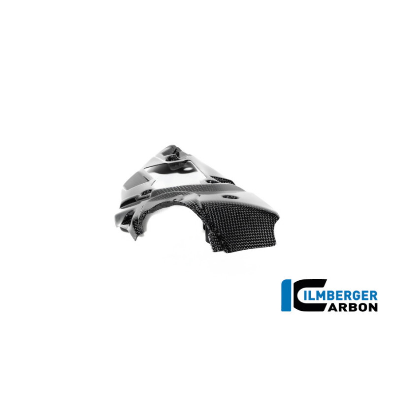 Cache de boîte à air droit carbone pour BMW R 12 nineT | Ilmberger Carbon