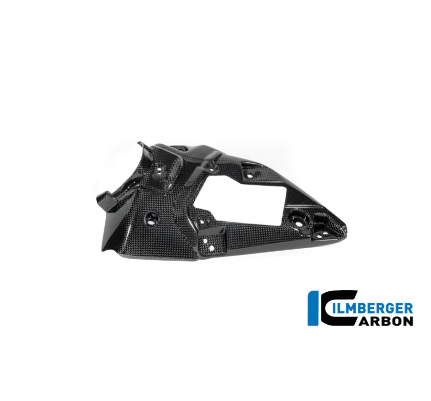 Cache de boîte à air droit carbone pour BMW R 12 nineT | Ilmberger Carbon