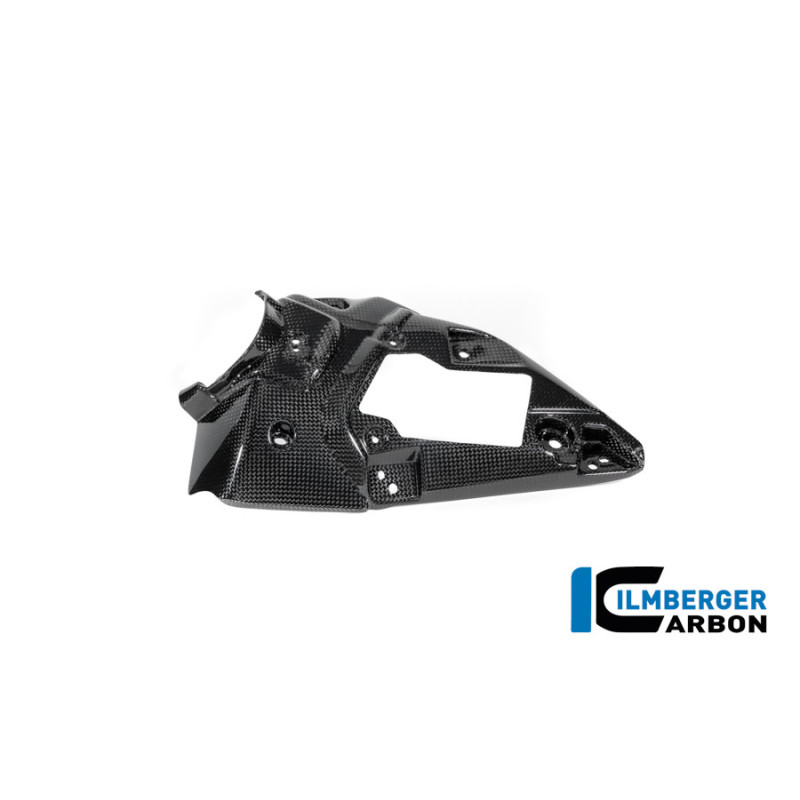 Cache de boîte à air droit carbone pour BMW R 12 nineT | Ilmberger Carbon