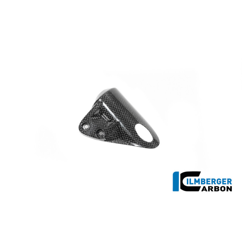 Cache de reniflard de réservoir carbone pour BMW R 12 nineT | Ilmberger Carbon
