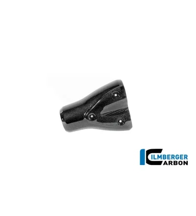 Protection thermique d'échappement carbone pour BMW R 12 nineT | Ilmberger Carbon