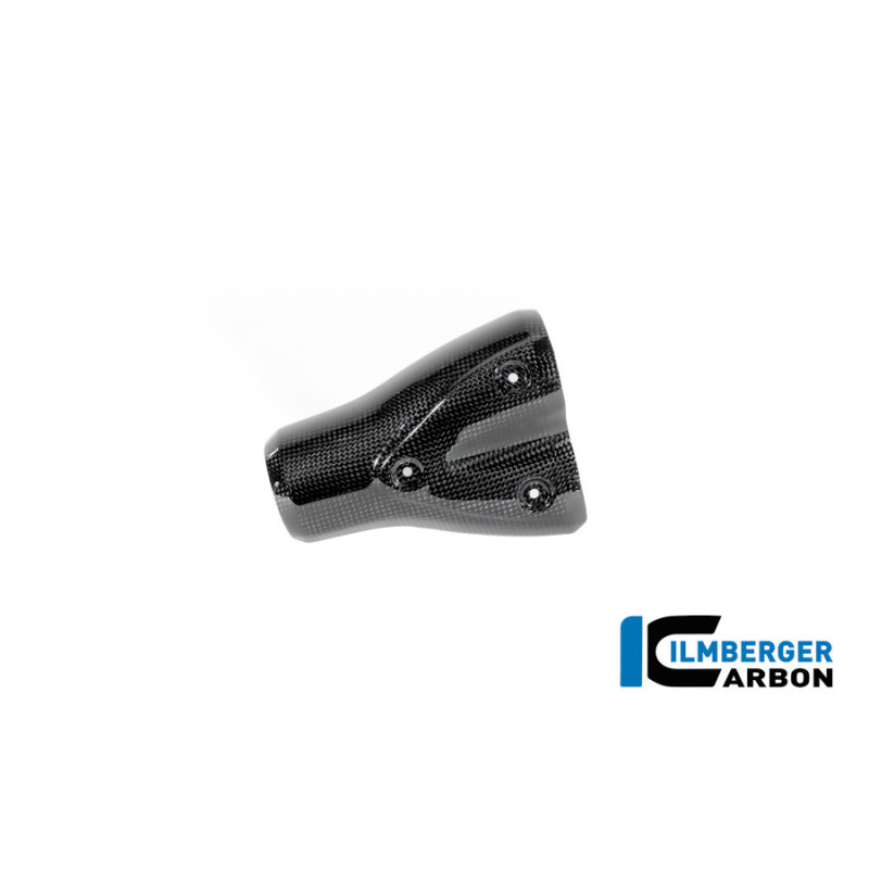 Protection thermique d'échappement carbone pour BMW R 12 nineT | Ilmberger Carbon