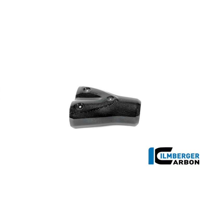 Protection thermique d'échappement carbone pour BMW R 12 nineT | Ilmberger Carbon