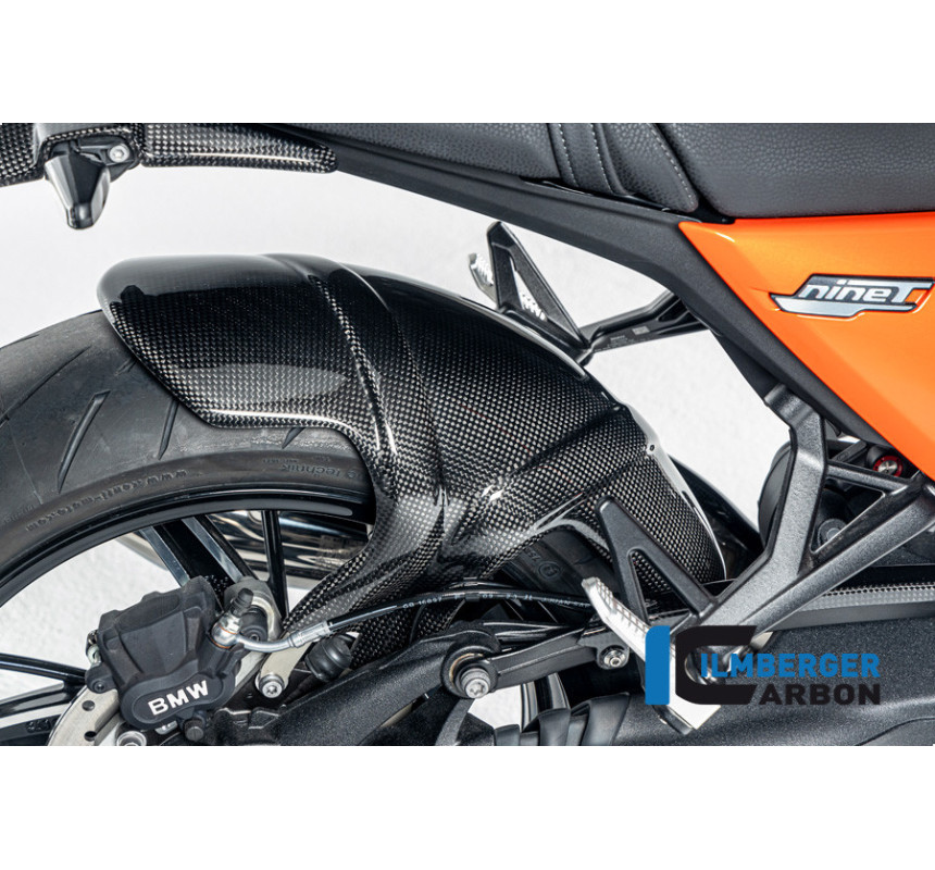 Garde-boue arrière carbone pour BMW R 12 nineT | Ilmberger Carbon