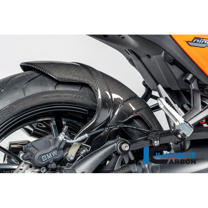 Garde-boue arrière carbone pour BMW R 12 nineT | Ilmberger Carbon