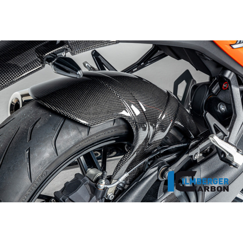 Garde-boue arrière carbone pour R 12 nineT & R 12 S