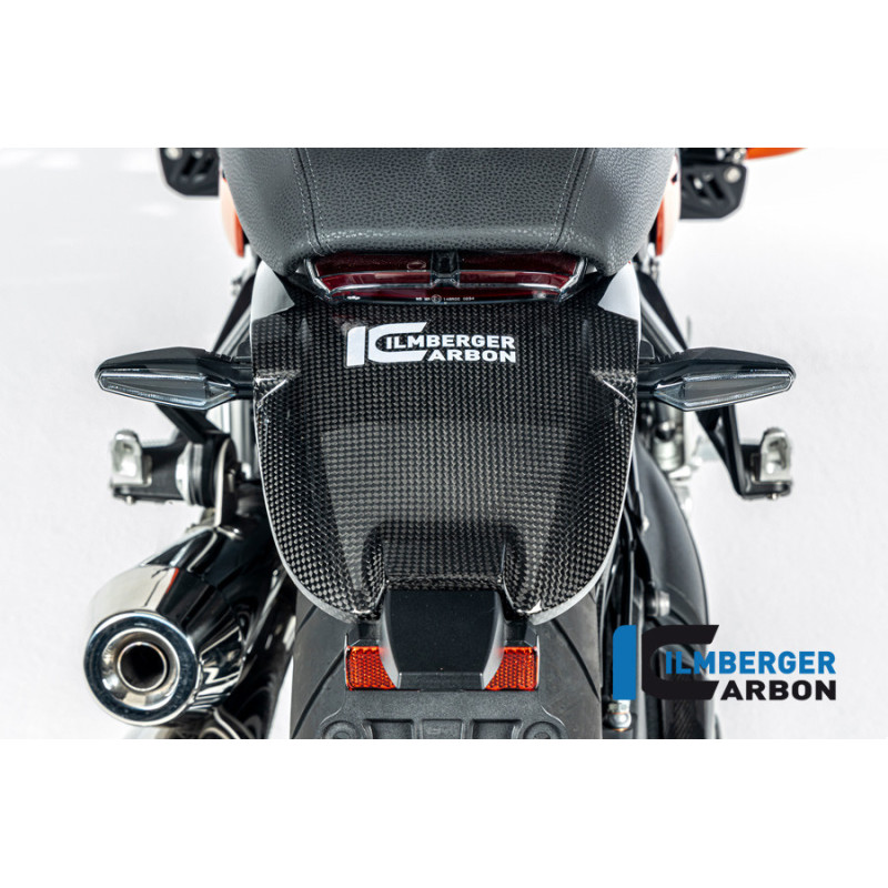 Cache de support de clignotant carbone pour BMW R 12 nineT | Ilmberger Carbon