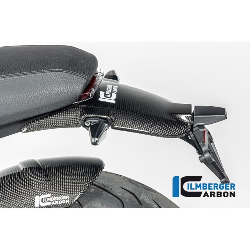 Cache de support de clignotant carbone pour BMW R 12 nineT | Ilmberger Carbon