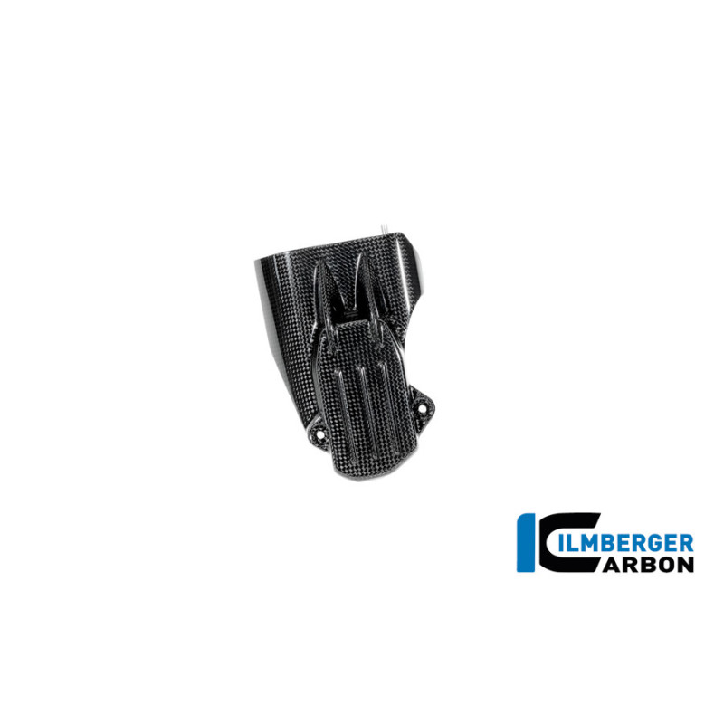 Cache de démarreur carbone pour BMW R 12 nineT | Ilmberger Carbon