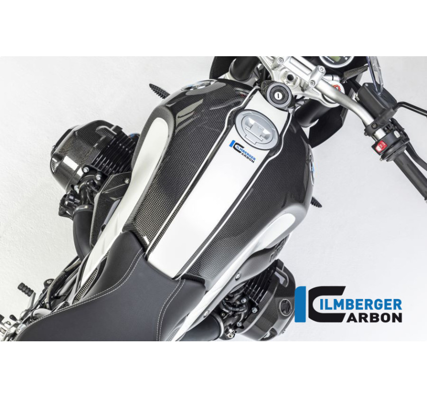 Réservoir carbone pour R nineT