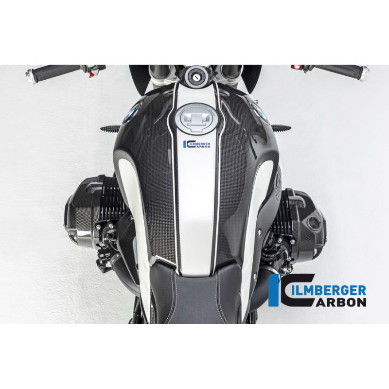Réservoir carbone pour BMW toute la gamme R nineT | Ilmberger Carbon