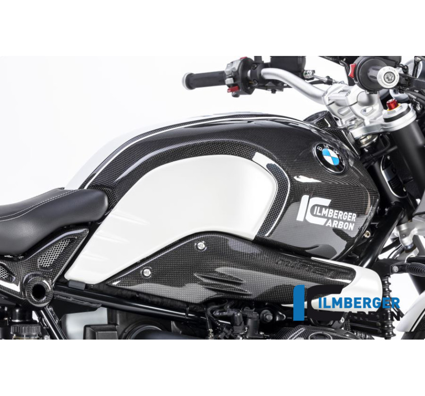 Réservoir carbone pour BMW toute la gamme R nineT | Ilmberger Carbon