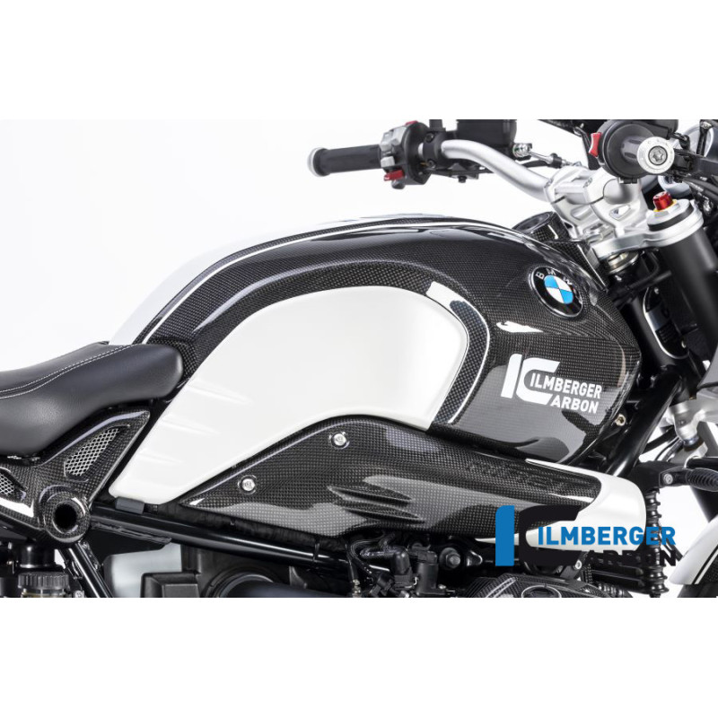 Réservoir carbone pour BMW toute la gamme R nineT | Ilmberger Carbon