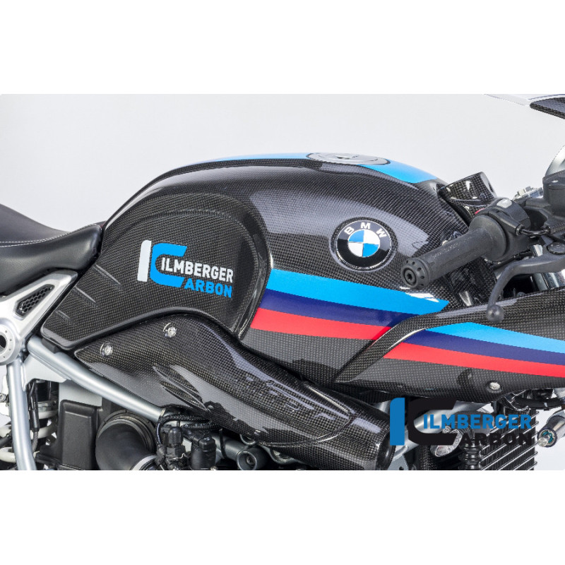 Réservoir carbone pour BMW toute la gamme R nineT | Ilmberger Carbon