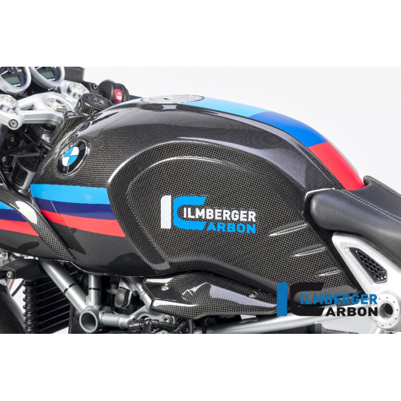 Réservoir carbone pour BMW toute la gamme R nineT | Ilmberger Carbon