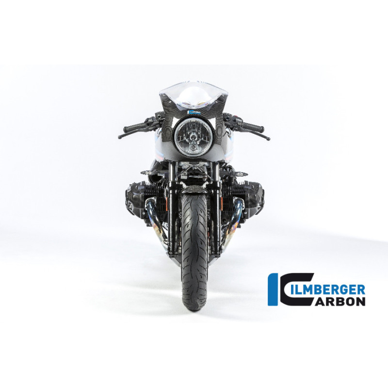 Demi-carénage route carbone pour BMW R nineT Racer | Ilmberger Carbon