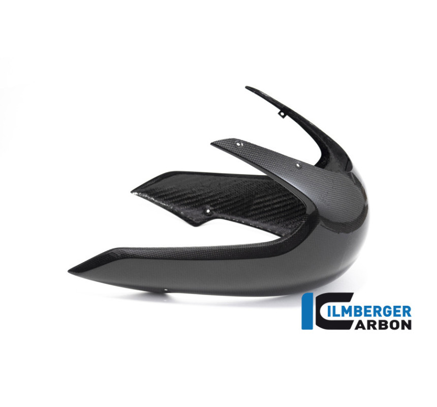Demi-carénage Racing carbone pour BMW R nineT Racer | Ilmberger Carbon