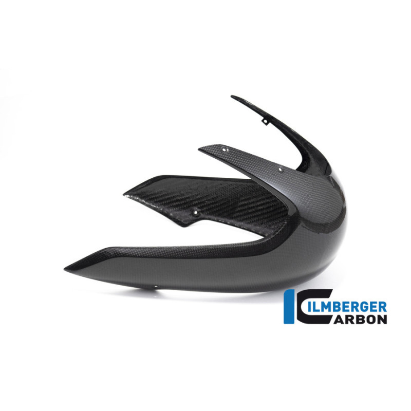 Demi-carénage Racing carbone pour BMW R nineT Racer | Ilmberger Carbon