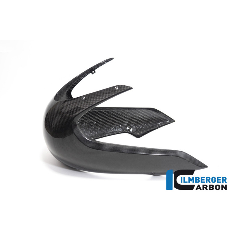 Demi-carénage Racing carbone pour BMW R nineT Racer | Ilmberger Carbon
