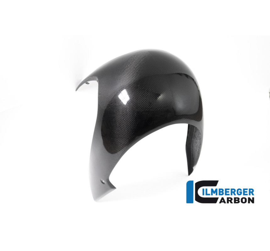 Demi-carénage circuit carbone pour R nineT Racer