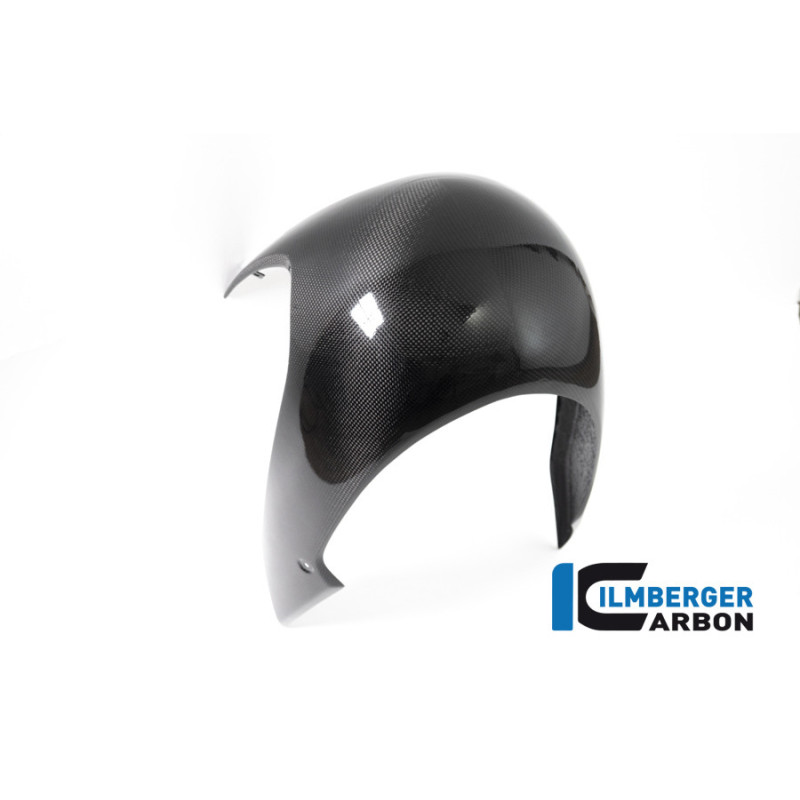 Demi-carénage circuit carbone pour R nineT Racer