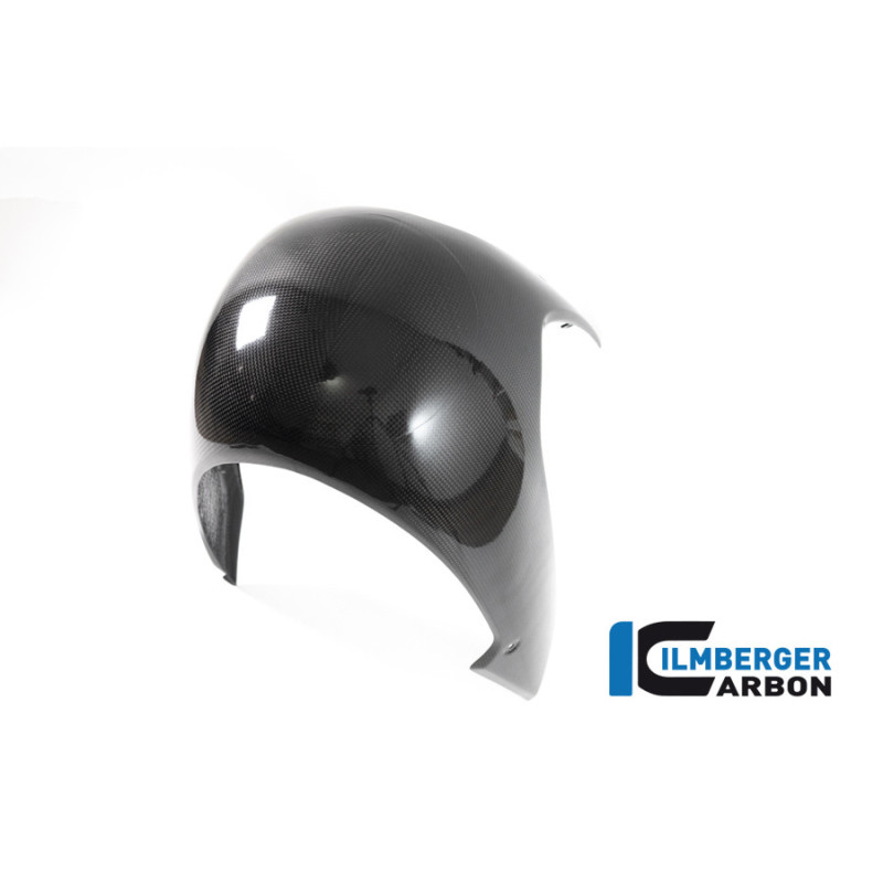 Demi-carénage Racing carbone pour BMW R nineT Racer | Ilmberger Carbon