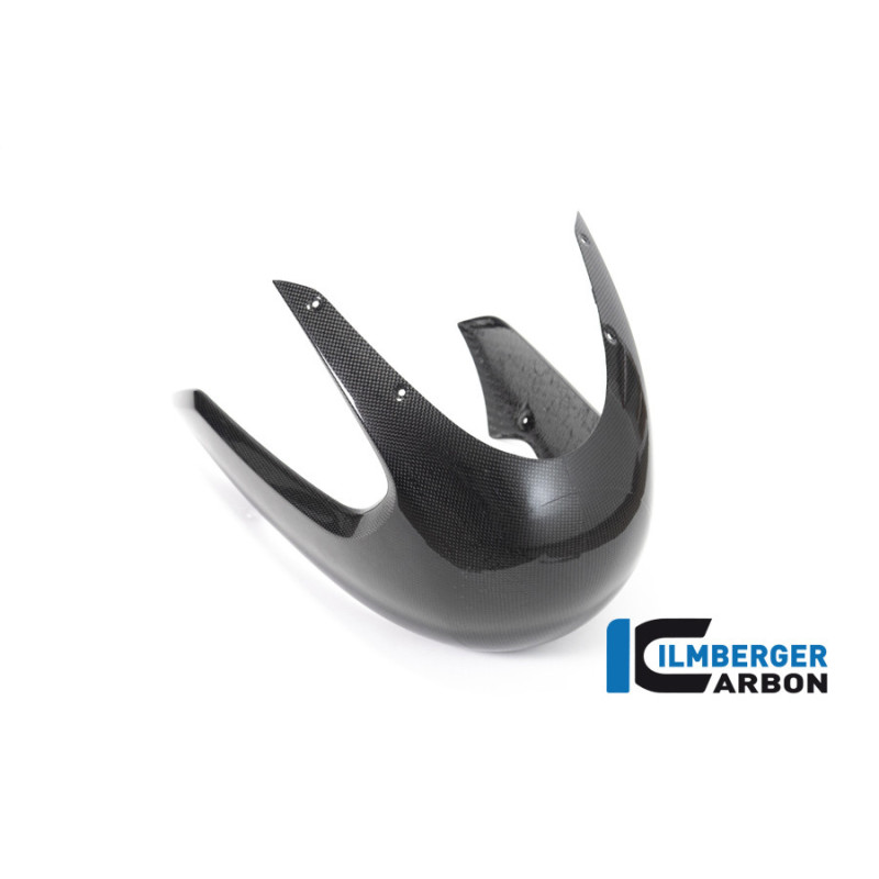 Demi-carénage Racing carbone pour BMW R nineT Racer | Ilmberger Carbon