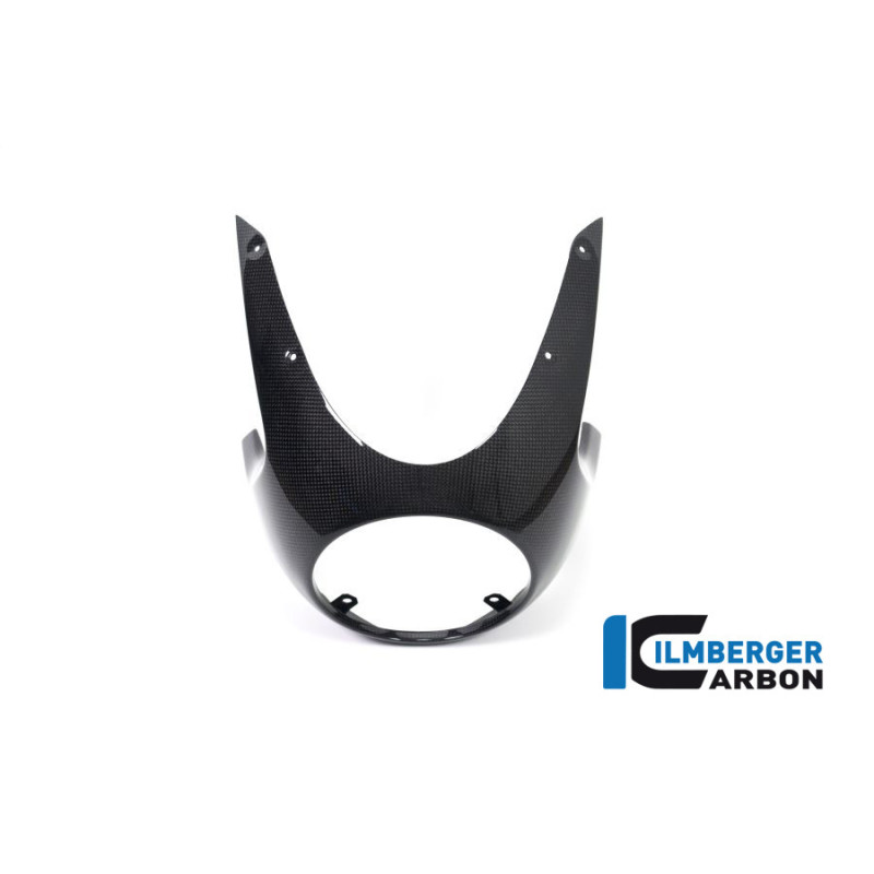 Tête de fourche R90S avec bulle carbone pour BMW R nineT | Ilmberger Carbon