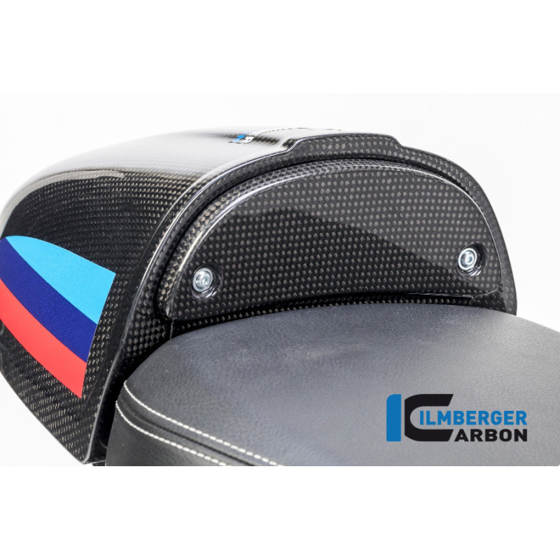 Capot de selle passager avec supports carbone pour BMW R nineT & Racer | Ilmberger Carbon