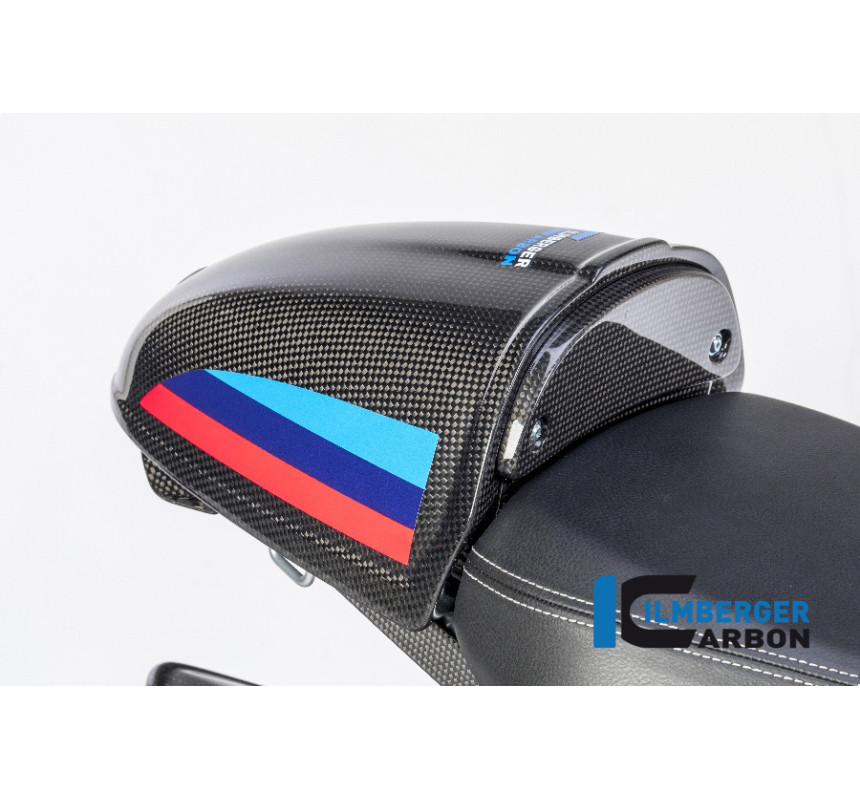 Capot de selle passager avec supports carbone pour R nineT & Racer