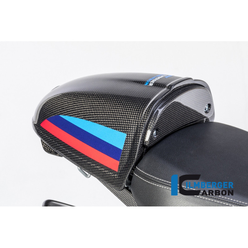 Capot de selle passager avec supports carbone pour R nineT & Racer