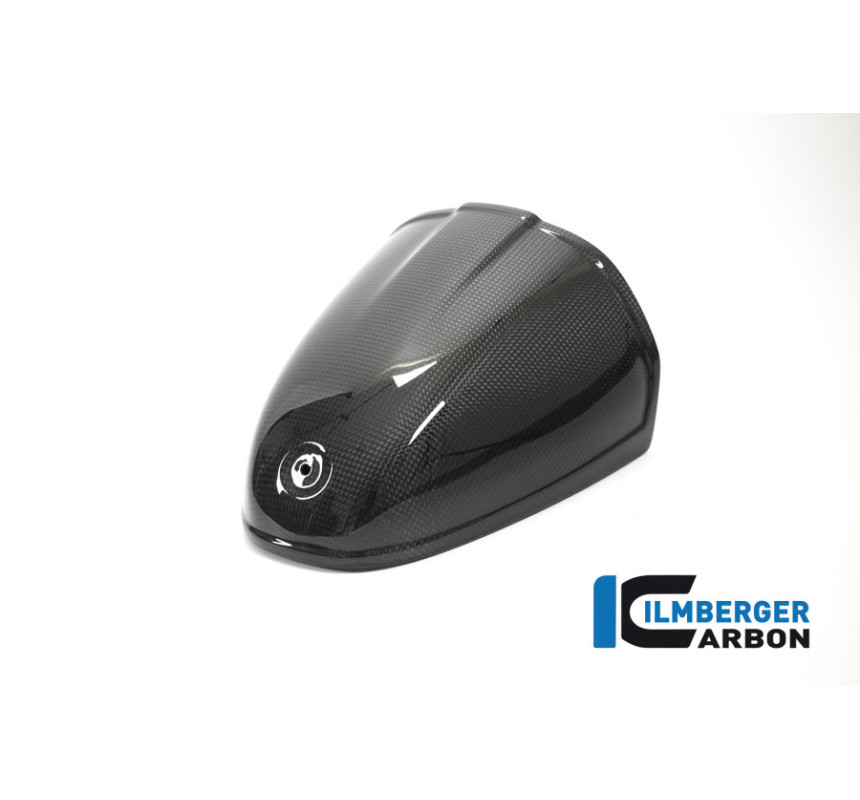 Capot de selle passager avec supports carbone pour BMW R nineT & Racer | Ilmberger Carbon