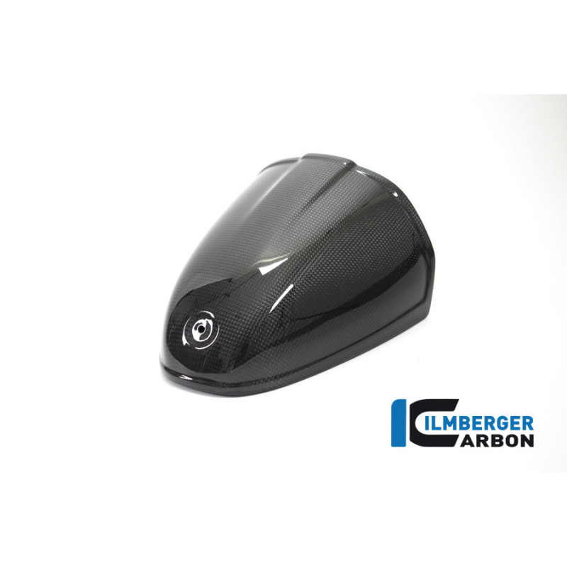 Capot de selle passager avec supports carbone pour BMW R nineT & Racer | Ilmberger Carbon