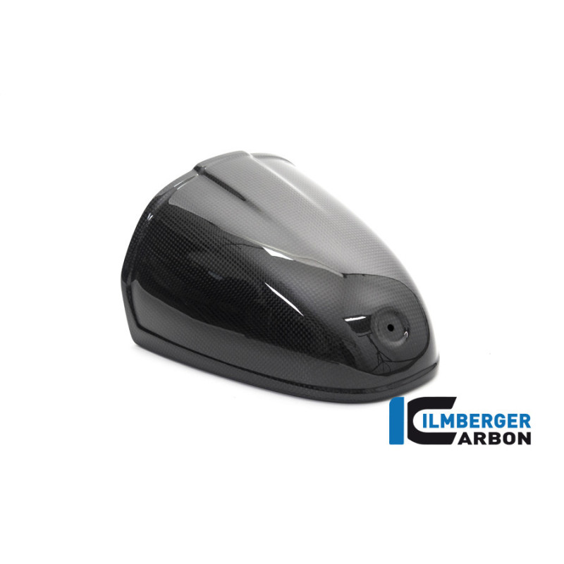 Capot de selle passager avec supports carbone pour BMW R nineT & Racer | Ilmberger Carbon