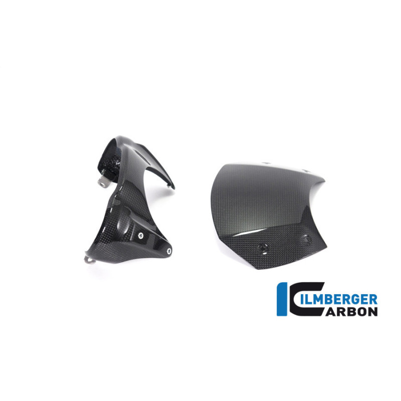 Saute-vent carbone pour BMW R nineT | Ilmberger Carbon