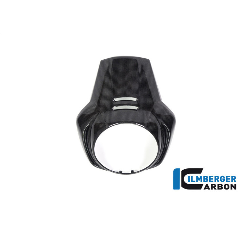 Habillage d'optique carbone pour BMW R nineT Urban G/S | Ilmberger Carbon