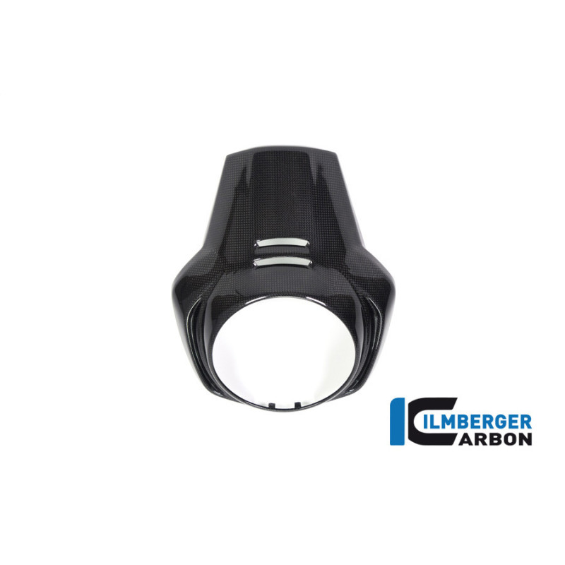 Habillage d'optique carbone pour BMW R nineT Urban G/S | Ilmberger Carbon