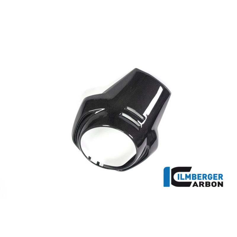 Habillage d'optique carbone pour BMW R nineT Urban G/S | Ilmberger Carbon