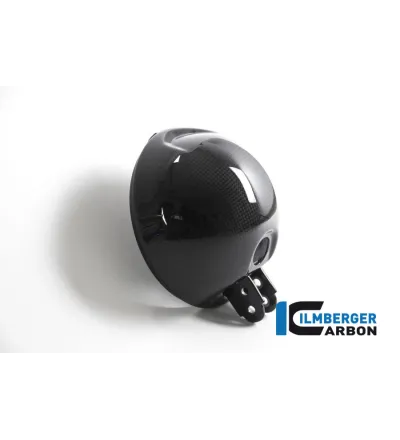 Bol de phare carbone pour BMW R nineT & Scrambler | Ilmberger Carbon