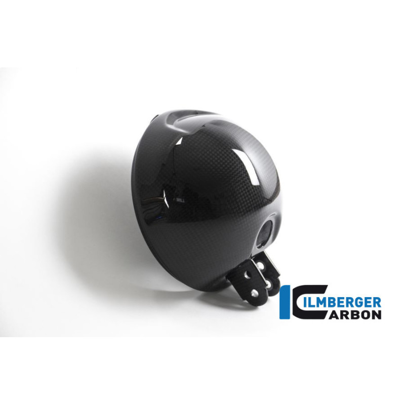 Bol de phare carbone pour BMW R nineT & Scrambler | Ilmberger Carbon