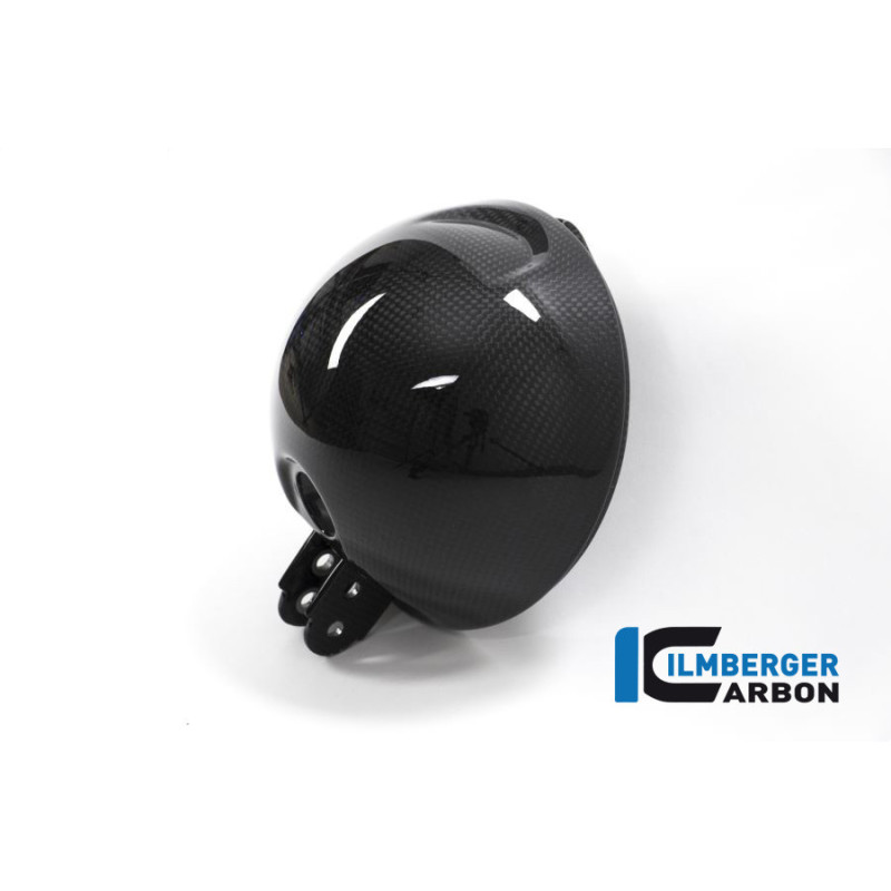 Bol de phare carbone pour BMW R nineT & Scrambler | Ilmberger Carbon
