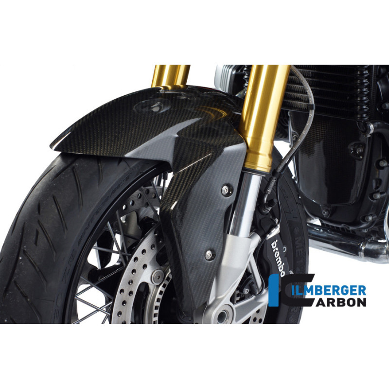 Garde-boue avant carbone pour BMW R nineT | Ilmberger Carbon